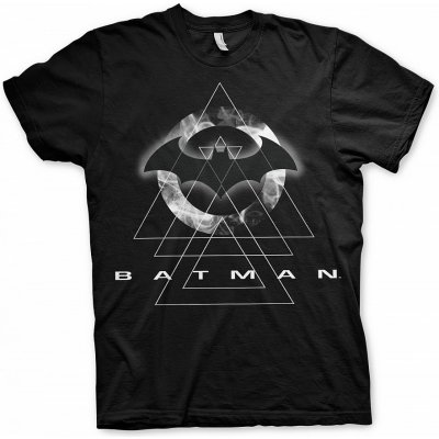 Batman tričko Batman Mystic black – Zboží Mobilmania