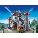  Playmobil 6697 Přenosný hrad Černého barona