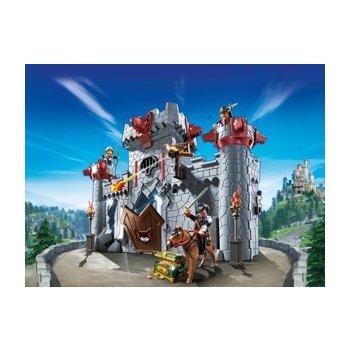 Playmobil 6697 Přenosný hrad Černého barona