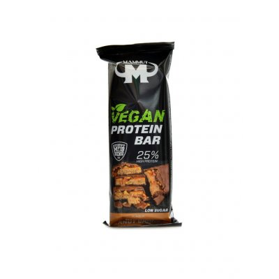 Mammut nutrition vegan protein bar 45 g