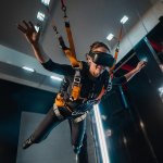 Simulátor seskoku padákem, 1 osoba, 30 minut – Sleviste.cz