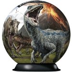 Ravensburger 3D puzzleball Jurský svět 72 ks – Sleviste.cz