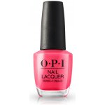 OPI lak na nehty Nail Lacquer Strawberry Margarita 15 ml – Sleviste.cz