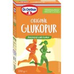 Glukopur hroznový cukr 250 g – Zboží Mobilmania