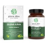 Green idea Zelená káva 60 tobolek – Hledejceny.cz
