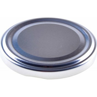 Tecnocap Víčko TO 82 stříbrné RTS steril TSR – Hledejceny.cz