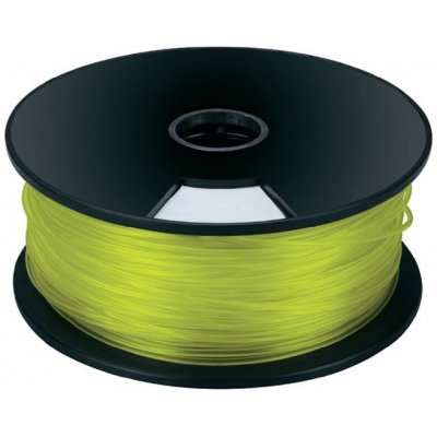 Velleman PLA3Y1 pro 3D tiskárnu, 3mm, 1kg, žlutá 555891