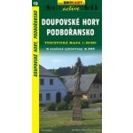Doupovské hory Podbořansko 1:50T - turist .mapa – Hledejceny.cz