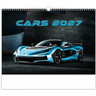 nástěnný Cars 45cm x 31,5cm, N153-27 2027 – Zboží Mobilmania