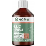 Aniforte Salmon oil doplňky stravy pro psy a kočky 250 ml – Hledejceny.cz