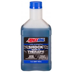 Amsoil Shock Therapy Suspension Fluid #10 Medium 946 ml