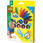 SES Creative pastelky voskovky 8 ks – Hledejceny.cz