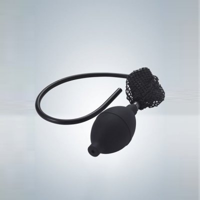 Hirschmann Laborgeräte Odsávací balónek dvojitý se síťkou pro byrety – Zboží Mobilmania