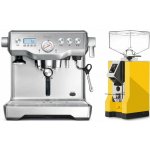 Set Sage BES920BSS + Eureka Mignon Specialita – Zboží Mobilmania