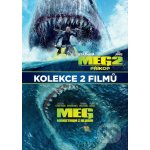 Meg kolekce 1.-2. DVD – Zbozi.Blesk.cz