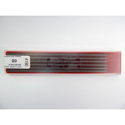 Koh-i-noor Tuhy do versatilky 6B 4190 průměr 2mm – Sleviste.cz