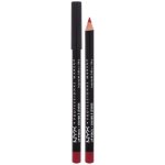 NYX Professional Makeup Slim Lip Pencil krémová a dlouhotrvající tužka na rty 817 Hot Red 1 g – Zboží Dáma NYX Professional Makeup Slim Lip Pencil krémová a dlouhotrvající tužka na rty 817 Hot Red 1 g – Zboží Dáma