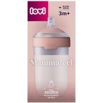 Lovi Mammafeel lahev průhledná 250 ml – Zboží Dáma