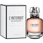 Givenchy L´Interdit Intense parfémovaná voda dámská 80 ml tester – Hledejceny.cz