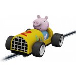 Carrera Auto FIRST 65029 Peppa Pig Tom – Zboží Dáma