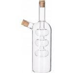 5five Simply Smart Skleněná karafa na olej a ocet Duo 220 ml/70 ml – Hledejceny.cz