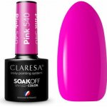 Claresa gél lak PINK 540 5 g – Hledejceny.cz