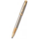 Parker 1502/3431686 Royal I.M. Premium Warm Grey GT keramické pero