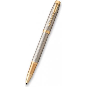 Parker 1502/3431686 Royal I.M. Premium Warm Grey GT keramické pero
