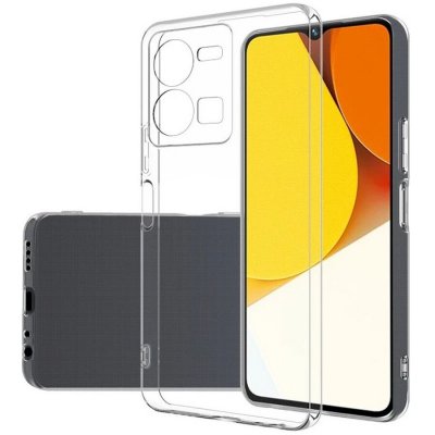 Pouzdro 1Mcz Super-thin TPU supertenké Vivo Y35 průhledné