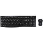 Logitech Wireless Combo MK270 920-004509 – Sleviste.cz