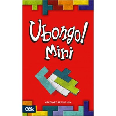 Albi Ubongo Mini – Zboží Mobilmania