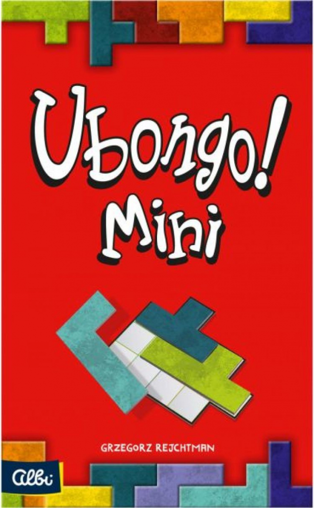 Albi Ubongo Mini