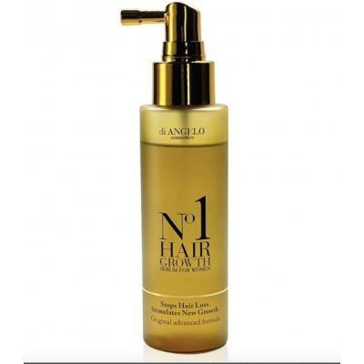 Sérum proti padání vlasů pro ženy No1 Hair woman 90ml – Sleviste.cz