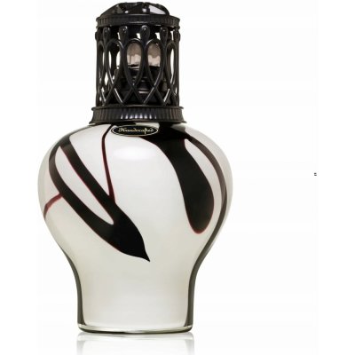 Ashleigh & Burwood Velká katalytická lampa Frosted Bloom – Zboží Dáma