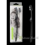 MegaSmile zubní kartáček Black Whitening soft 2 ks – Zboží Dáma