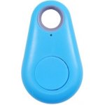 AlzaGuard Silicone Keychain pro Airtag červená AGD-AKS001R – Zboží Živě