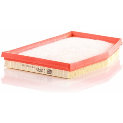 Vzduchový filtr MANN-FILTER C 2558/5 (C2558/5) – Hledejceny.cz