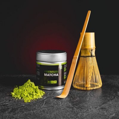 Kratom World Premium Čaj Matcha 40 g – Zboží Dáma