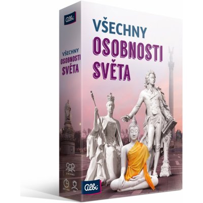 Všechny osobnosti světa – Hledejceny.cz