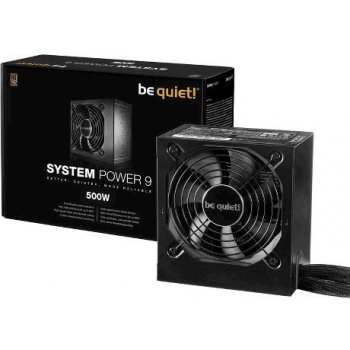 be quiet! System Power 9 500W BN246