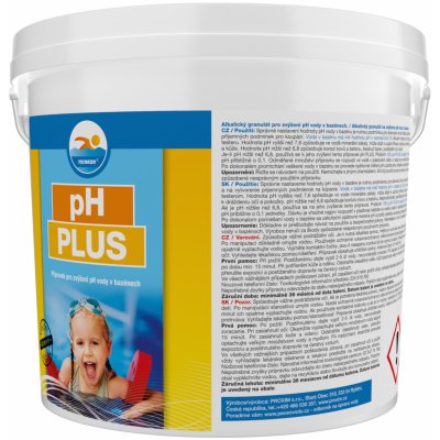 PROBAZEN pH plus 2,5 kg – Zboží Mobilmania