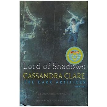 Lord of Shadows - Cassandra Clare