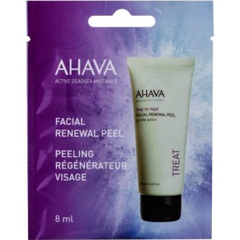 Ahava Time To Treat obnovující peeling na obličej Paraben Free 100 ml