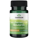 Swanson Probiotikum Saccharomyces Boulardii 30 vega kapslí – Hledejceny.cz