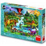 Dino BOJ DINOSAURŮ 100 XL – Zbozi.Blesk.cz