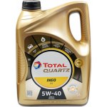 Total Quartz INEO C3 5W-40 5 l | Zboží Auto