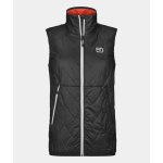 Ortovox Swisswool Piz Vial Vest black raven – Zboží Mobilmania