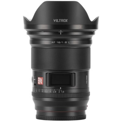 Viltrox AF 16 mm f/1.8 L – Hledejceny.cz