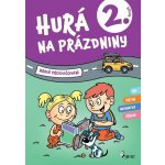 Hurá na prázdniny 2 - hravé procvičování – Zboží Mobilmania