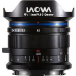 Laowa 11mm f/4.5 FF RL Canon RF – Zboží Živě